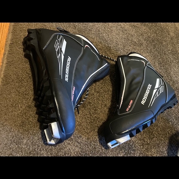 COPY - COPY - Rossignol X1 Ultra Cross Country Ski Boots - Picture 3 of 5